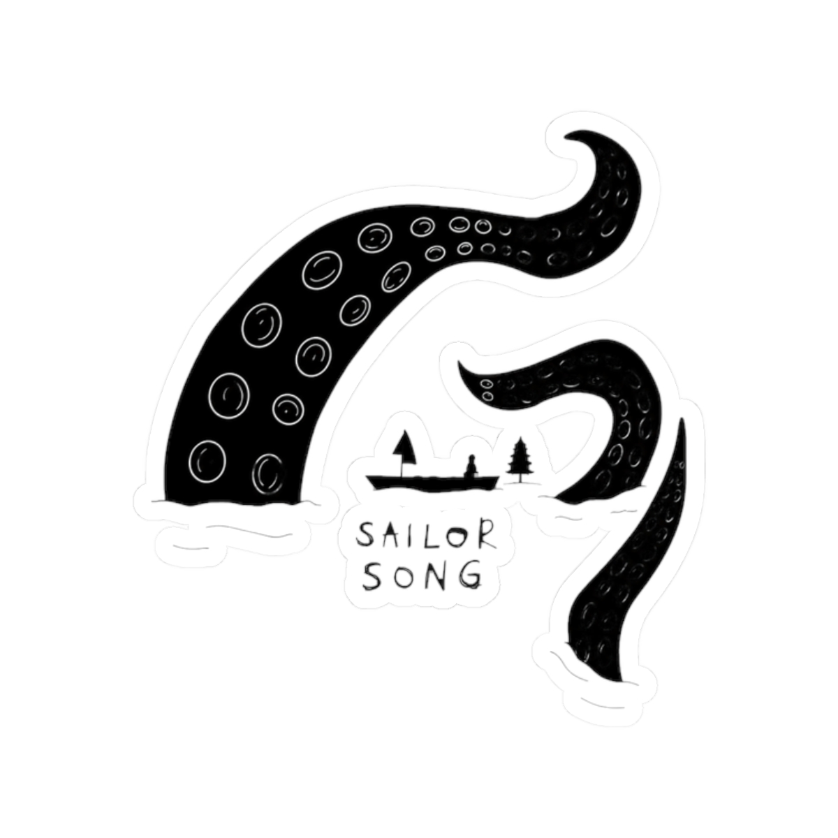 Gigi Perez - Sailor Song album 2024 - alternate angle 3, merchandise