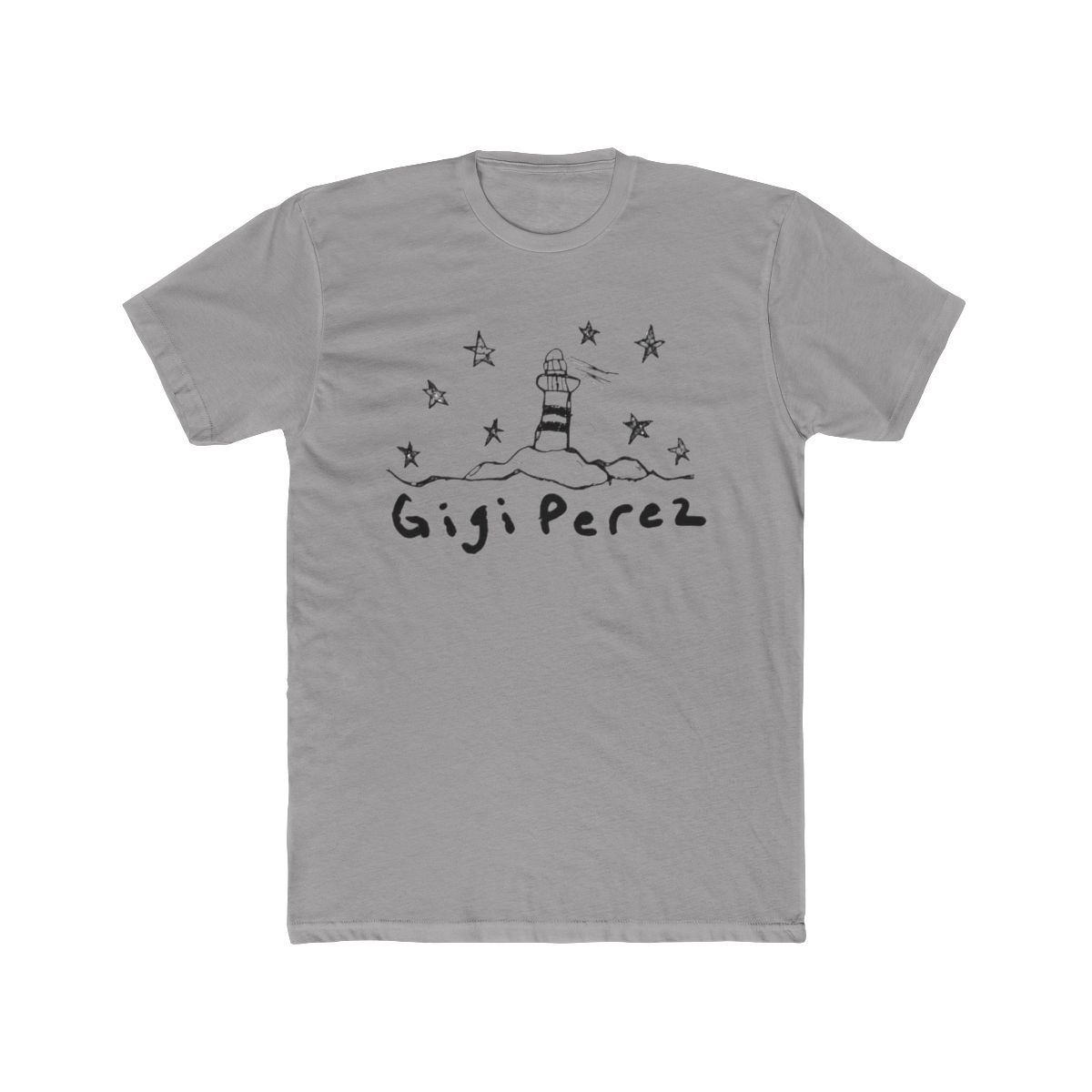 Gigi Perez 90s Indie Music Baby Tee | Christmas Teenager