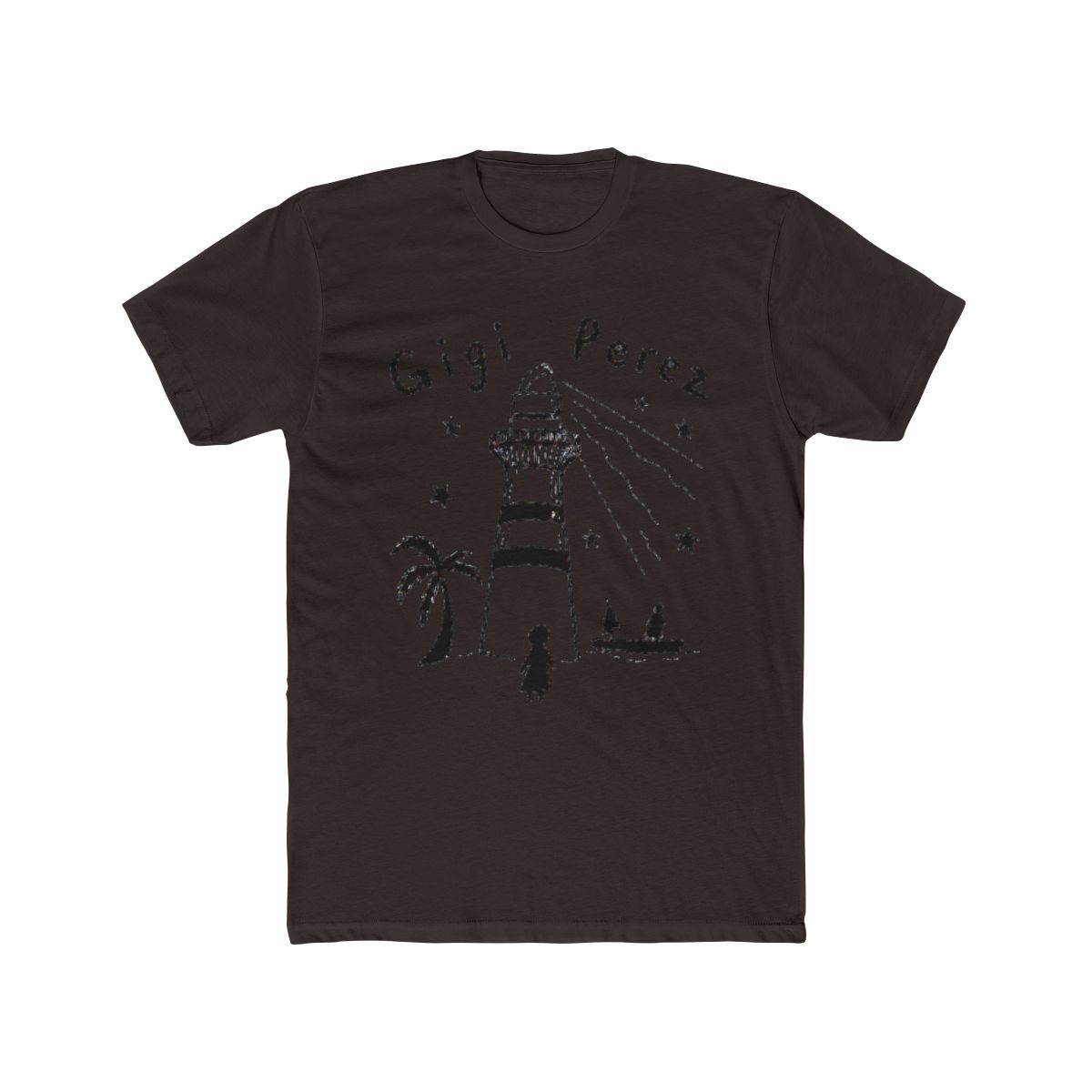 gigi perez merch T Shirt - alternate angle 2, merchandise