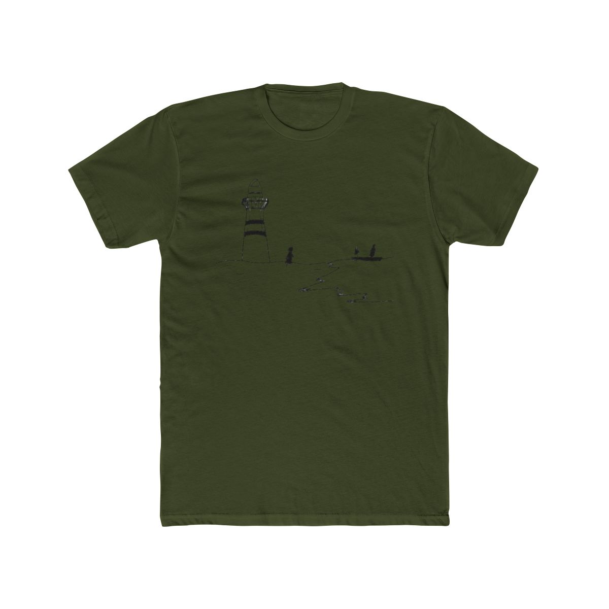 gigi perez merch T Shirt - alternate angle 5, merchandise