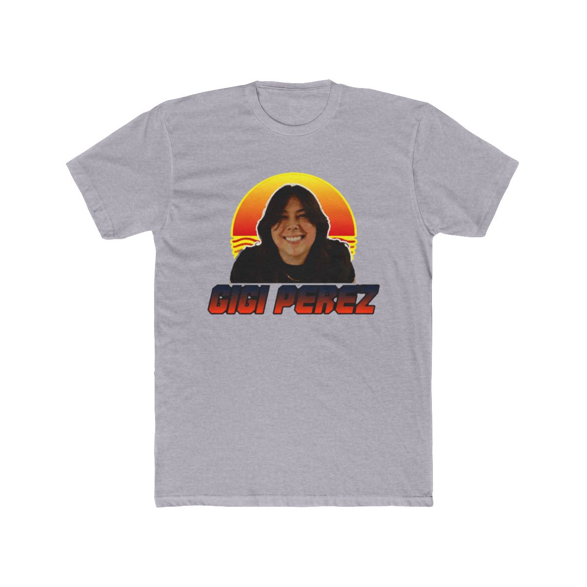 Gigi Perez T Shirt - alternate angle 5, merchandise