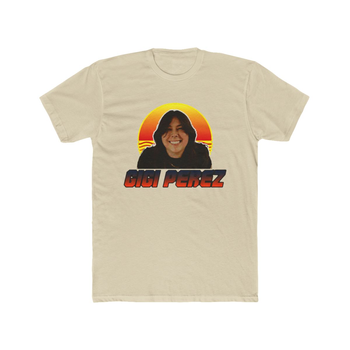 Gigi Perez T Shirt - alternate angle 4, merchandise