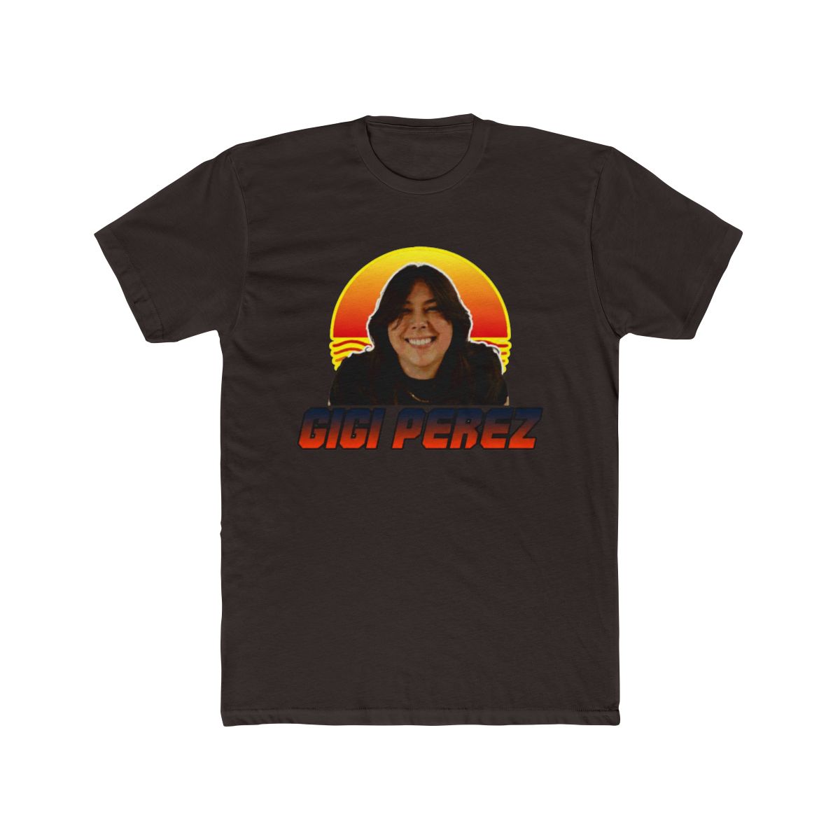 Gigi Perez T Shirt - alternate angle 3, merchandise