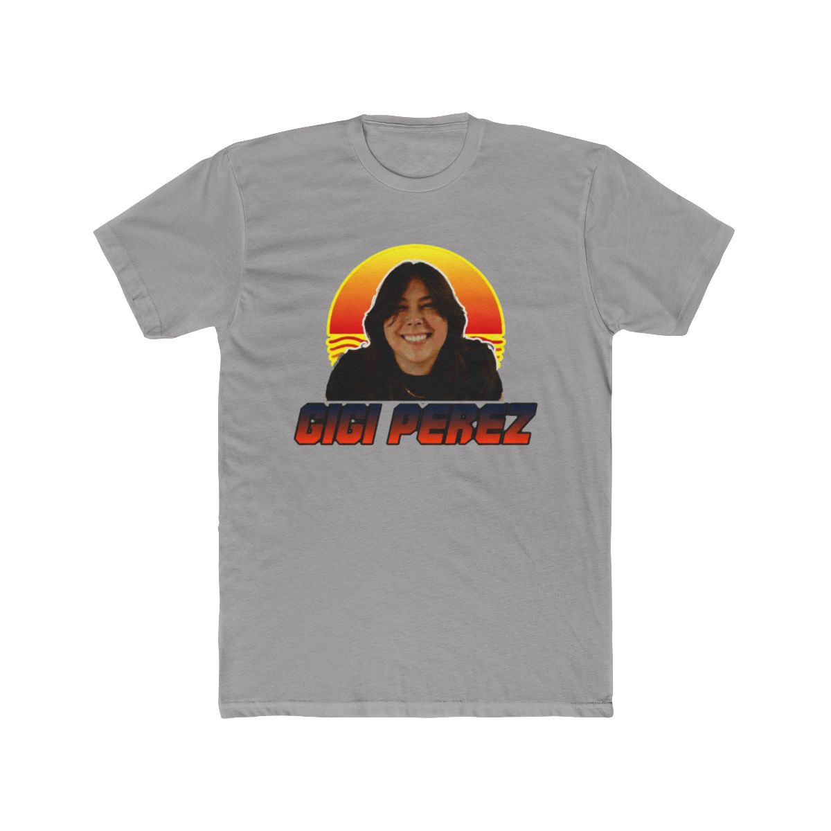 Gigi Perez T Shirt - alternate angle 2, merchandise