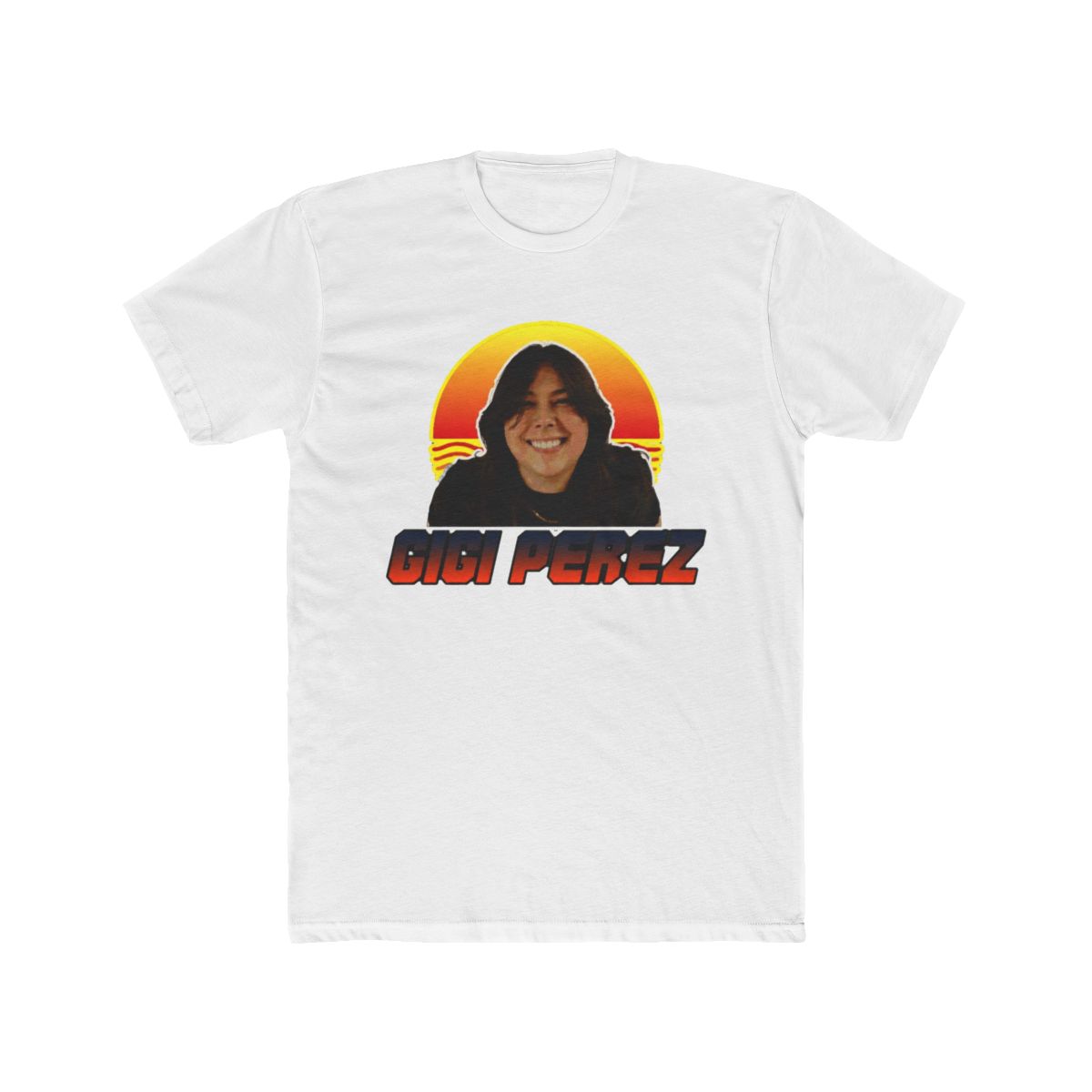 Gigi Perez T Shirt - Official T-Shirts merchandise