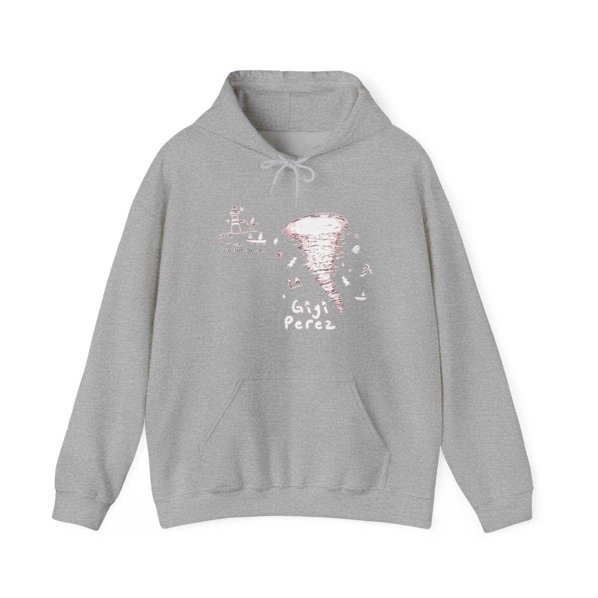 Hoodies - Gigi Perez apparel collection