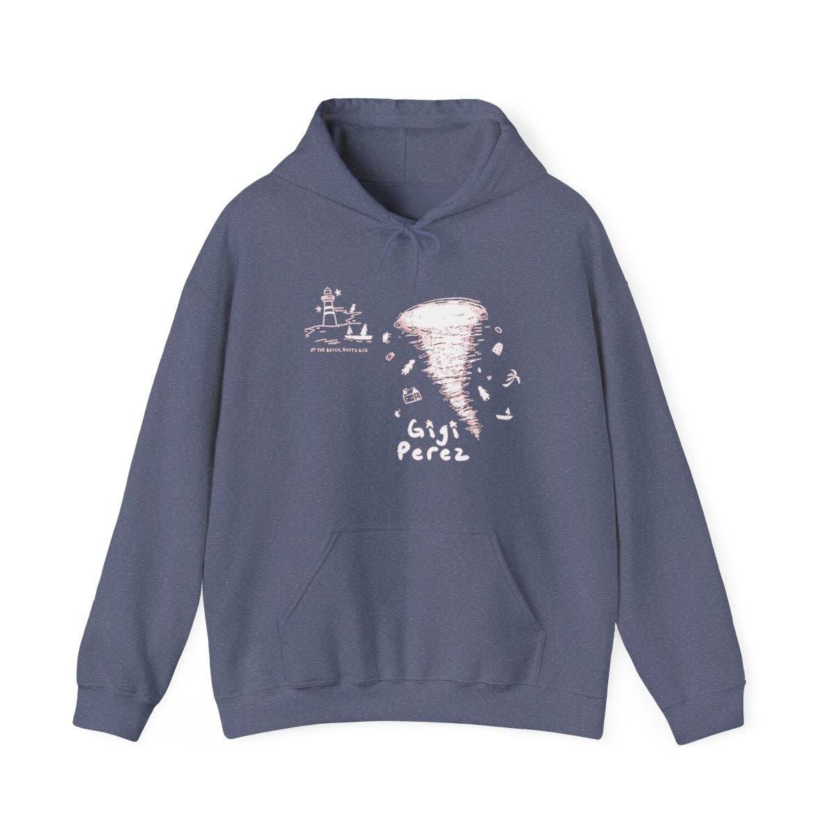 Gigi Perez Twister Merch Hoodie pocket drawstring hooded Hoodie fashion trend clothing