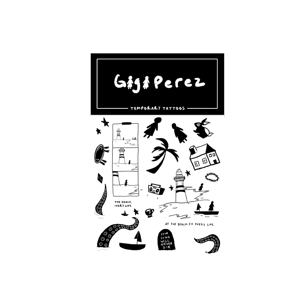 Gigi Perez - Official Merchandise